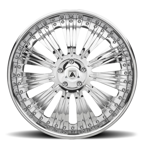 Asanti Forged Wheels A/F Series AF136
