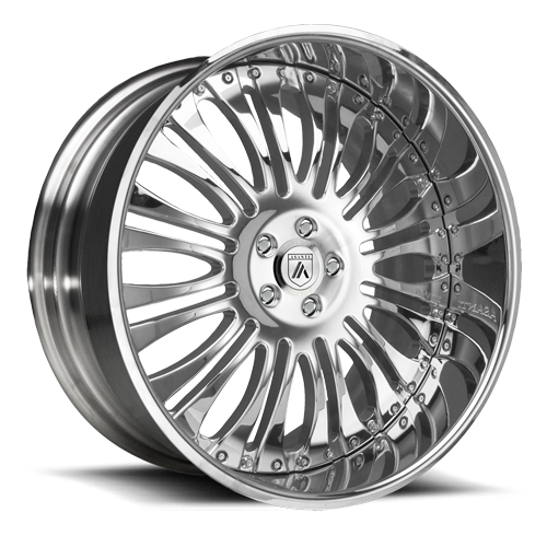 Asanti Forged Wheels A/F Series AF137