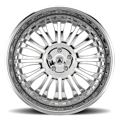 Asanti Forged Wheels A/F Series AF137