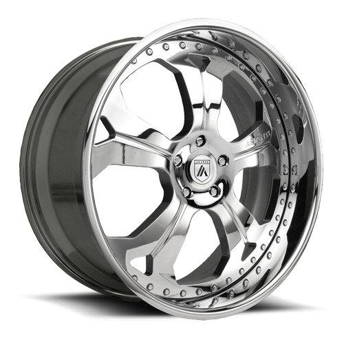 Asanti Forged Wheels A/F Series AF138