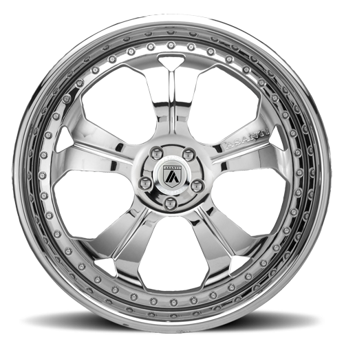 Asanti Forged Wheels A/F Series AF138