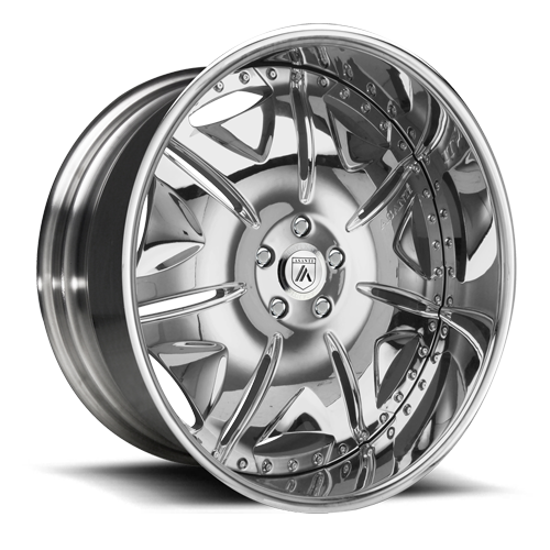 Asanti Forged Wheels A/F Series AF139