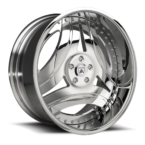 Asanti Forged Wheels A/F Series AF140