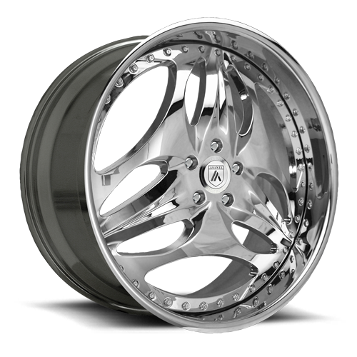 Asanti Forged Wheels A/F Series AF141