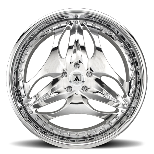 Asanti Forged Wheels A/F Series AF141