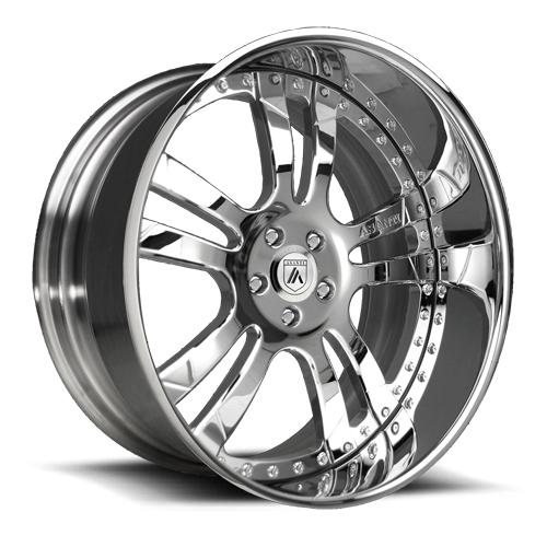 Asanti Forged Wheels A/F Series AF142