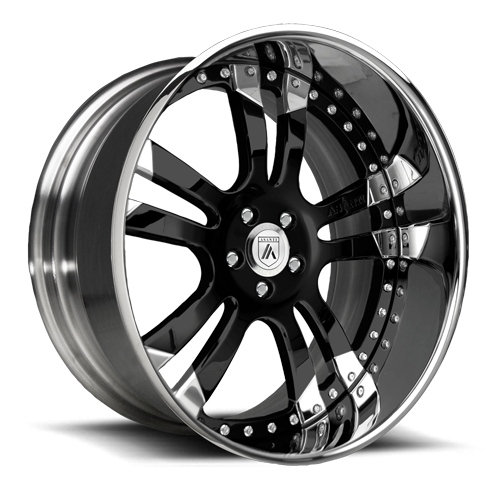 Asanti Forged Wheels A/F Series AF142