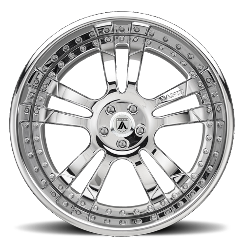 Asanti Forged Wheels A/F Series AF142