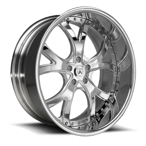 Asanti Forged Wheels A/F Series AF143