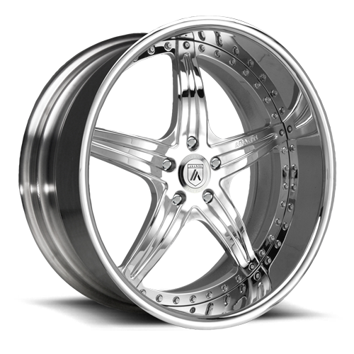 Asanti Forged Wheels A/F Series AF144