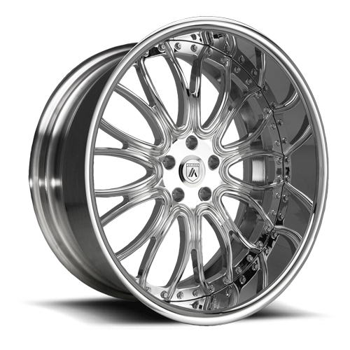 Asanti Forged Wheels A/F Series AF145