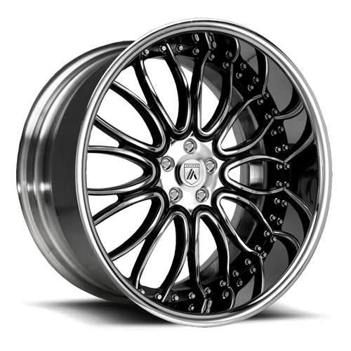 Asanti Forged Wheels A/F Series AF145