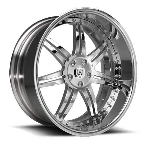 Asanti Forged Wheels A/F Series AF146