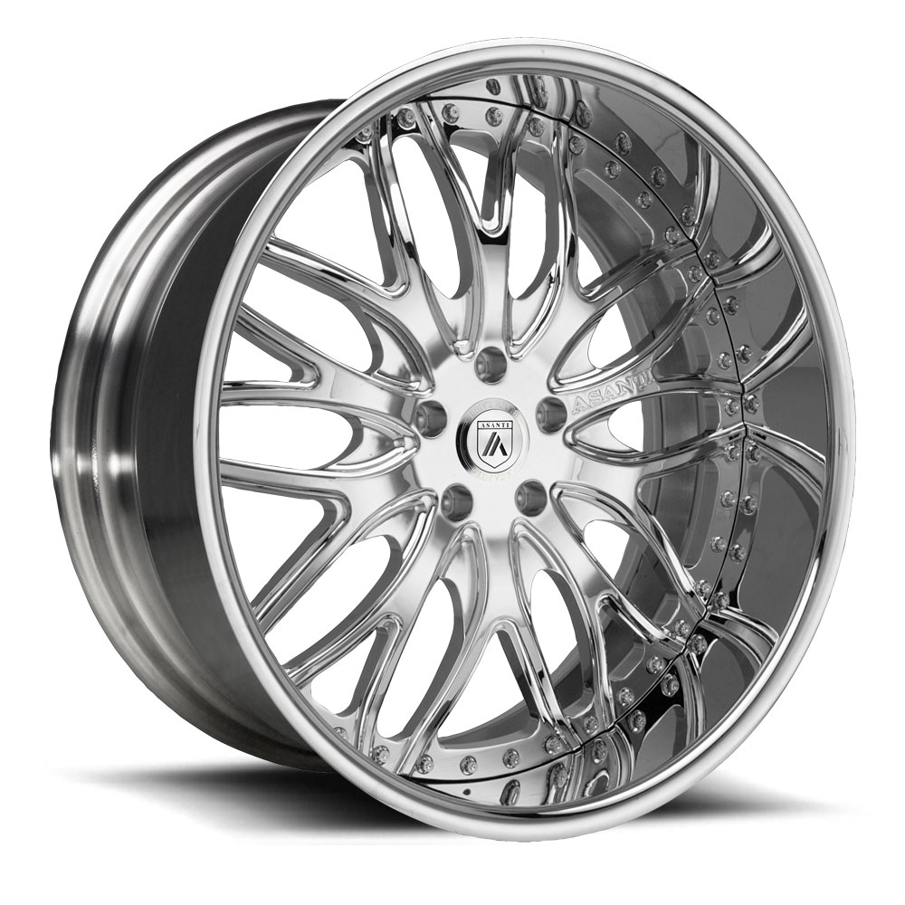 Asanti Forged Wheels A/F Series AF147