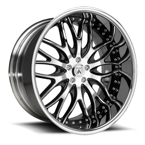 Asanti Forged Wheels A/F Series AF147