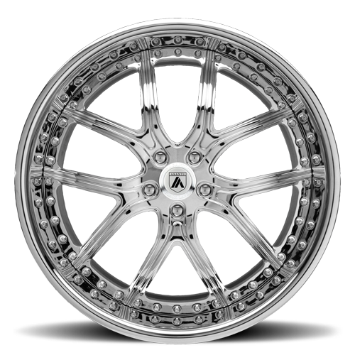 Asanti Forged Wheels A/F Series AF150