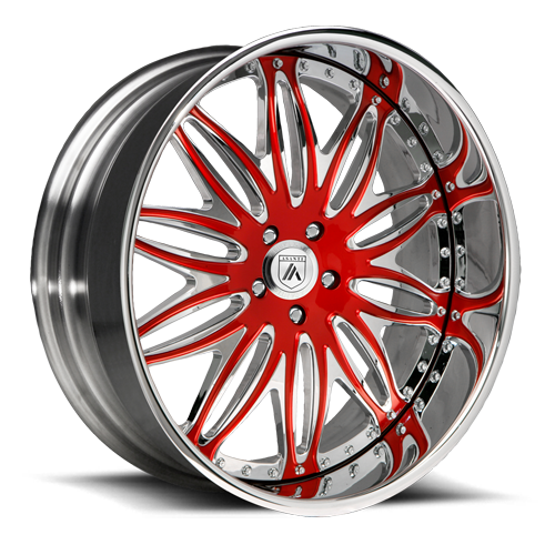Asanti Forged Wheels A/F Series AF151