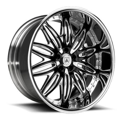 Asanti Forged Wheels A/F Series AF151