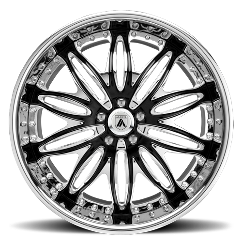 Asanti Forged Wheels A/F Series AF151