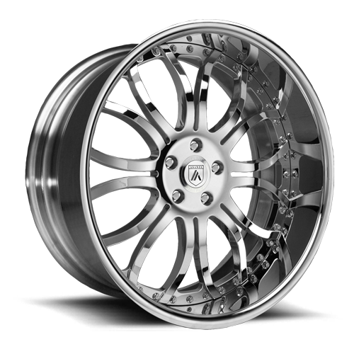 Asanti Forged Wheels A/F Series AF152
