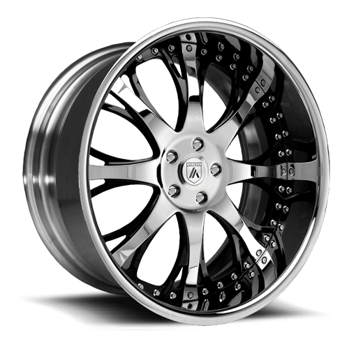 Asanti Forged Wheels A/F Series AF153