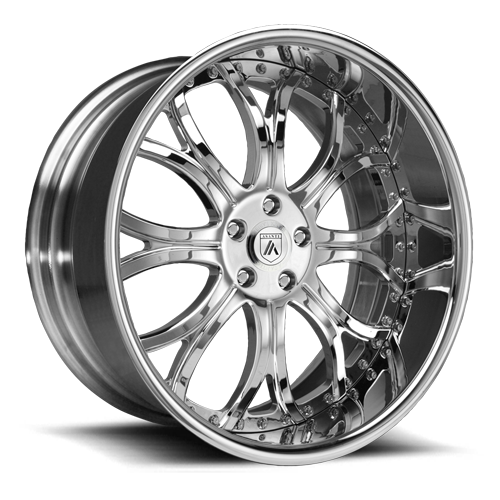Asanti Forged Wheels A/F Series AF154
