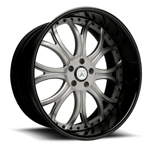 Asanti Forged Wheels A/F Series AF154
