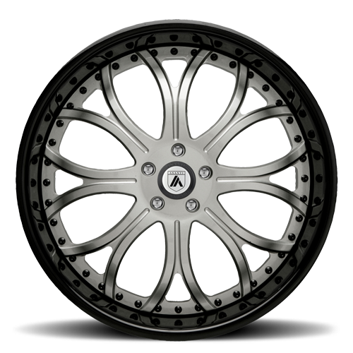 Asanti Forged Wheels A/F Series AF154