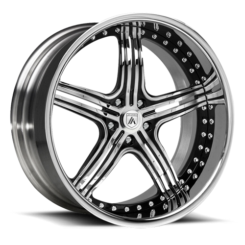 Asanti Forged Wheels A/F Series AF155