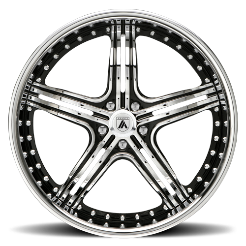 Asanti Forged Wheels A/F Series AF155