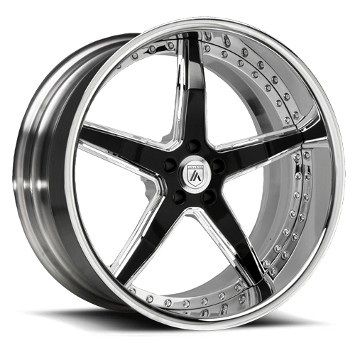 Asanti Forged Wheels A/F Series AF157