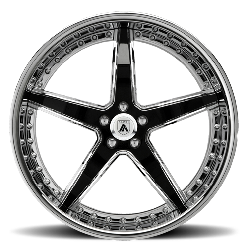 Asanti Forged Wheels A/F Series AF157