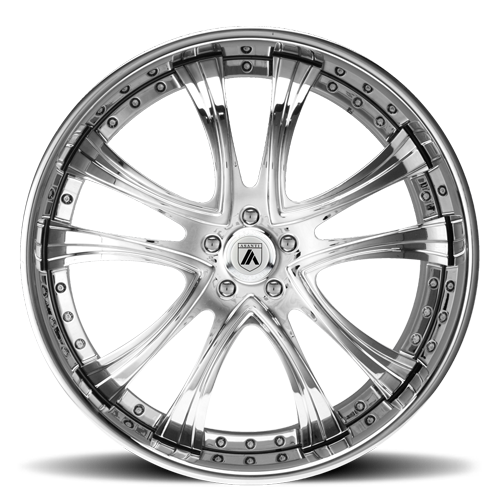 Asanti Forged Wheels A/F Series AF159