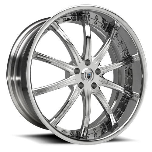 Asanti Forged Wheels A/F Series AF160