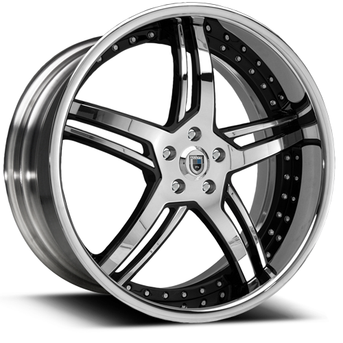 Asanti Forged Wheels A/F Series AF162