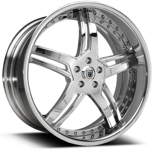 Asanti Forged Wheels A/F Series AF162