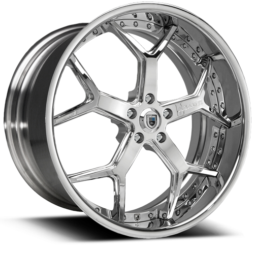 Asanti Forged Wheels A/F Series AF164