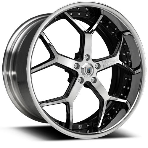 Asanti Forged Wheels A/F Series AF164