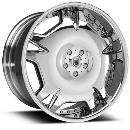 Asanti Forged Wheels A/F Series AF168