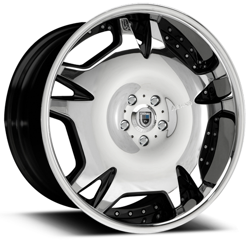 Asanti Forged Wheels A/F Series AF168