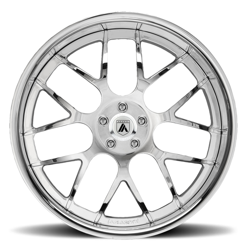 Asanti Forged Wheels A/F Series AF174