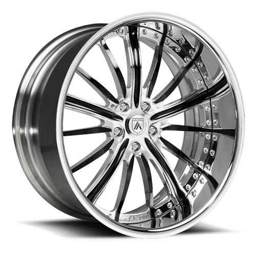 Asanti Forged Wheels A/F Series AF175