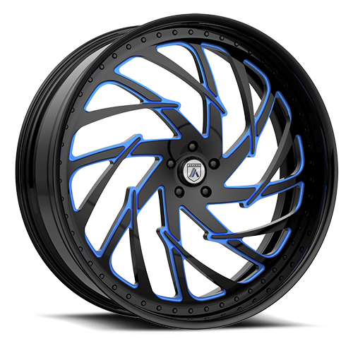 Asanti Forged Wheels A/F Series AF864