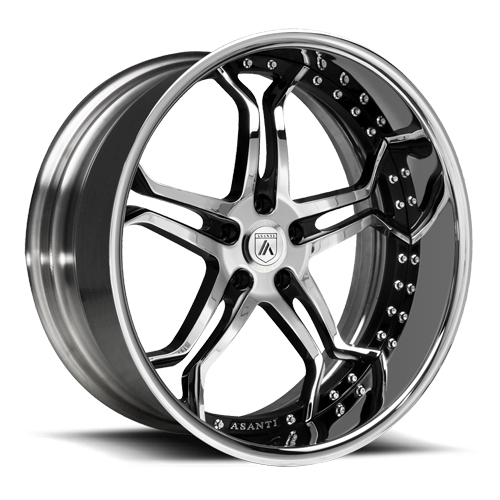 Asanti Forged Wheels A/F Series AF173