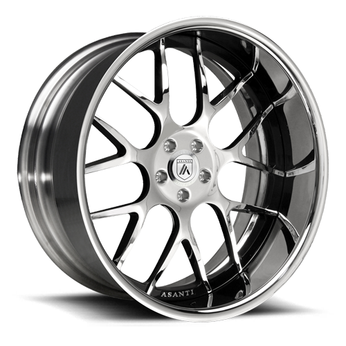 Asanti Forged Wheels A/F Series AF174