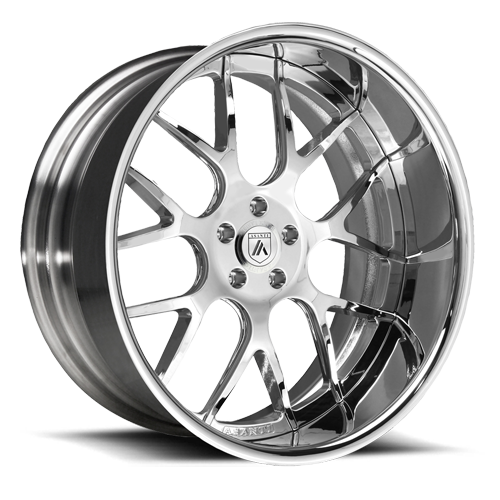 Asanti Forged Wheels A/F Series AF174