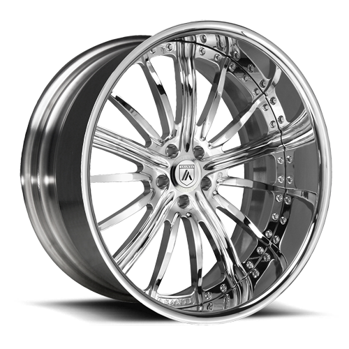 Asanti Forged Wheels A/F Series AF175