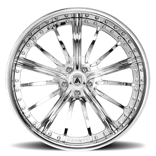 Asanti Forged Wheels A/F Series AF175