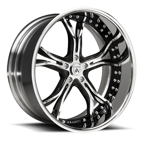 Asanti Forged Wheels A/F Series AF176