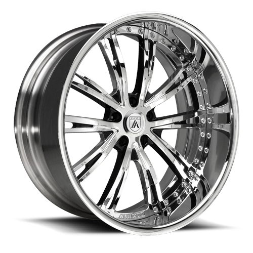 Asanti Forged Wheels A/F Series AF177